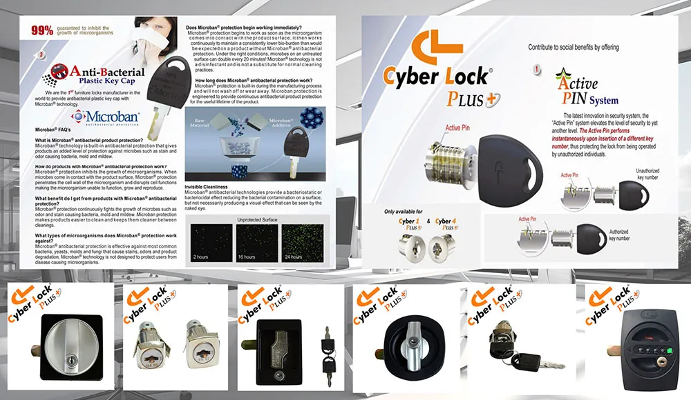 Cyber Lock