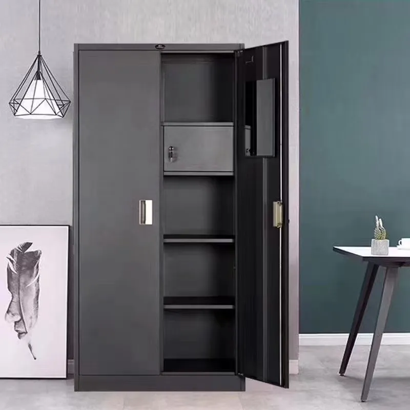 Metal Wardrobe