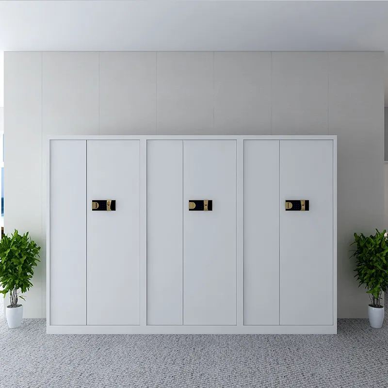 Confidential Cabinet