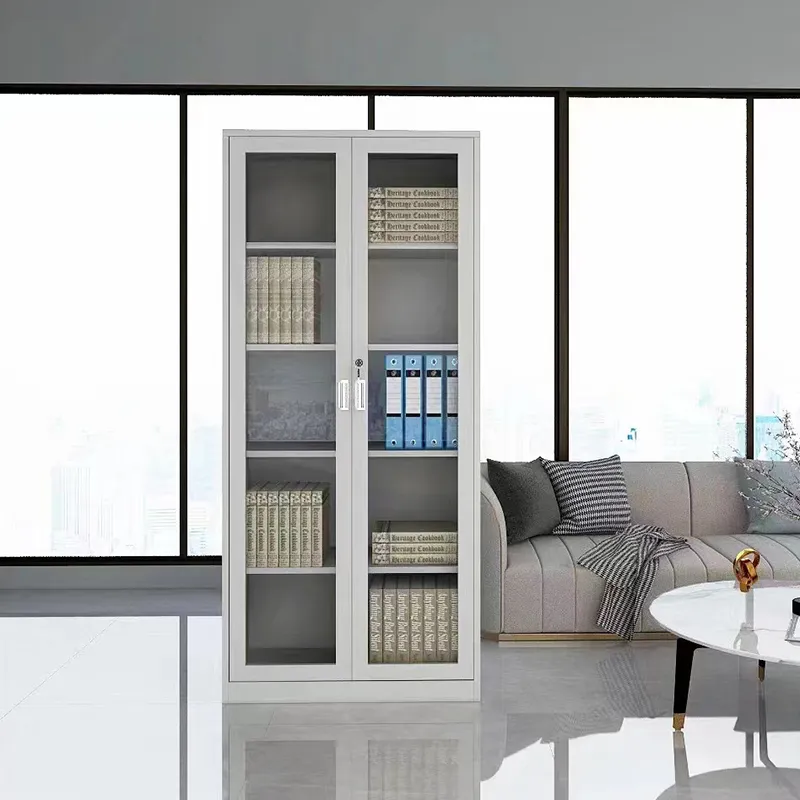 Glass Door Cupboard