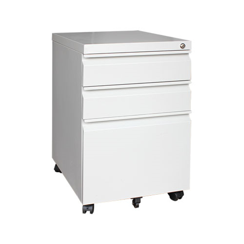 Mobile Pedestal With 3 Drawers