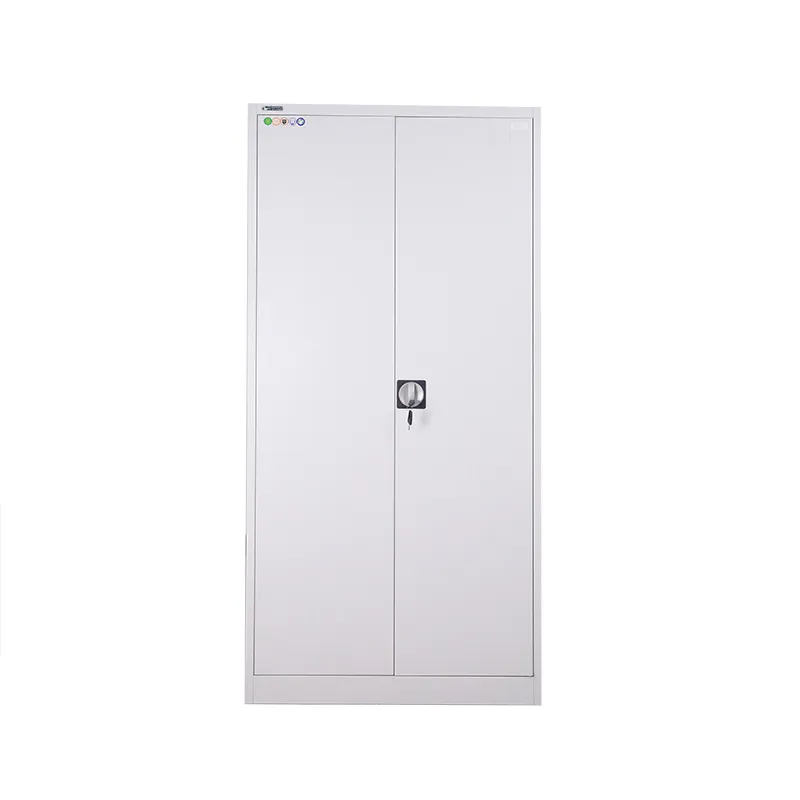 2 Doors Metal Wardrobe