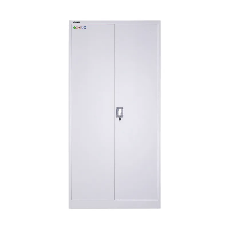 2 Doors Steel Filing Cabinet