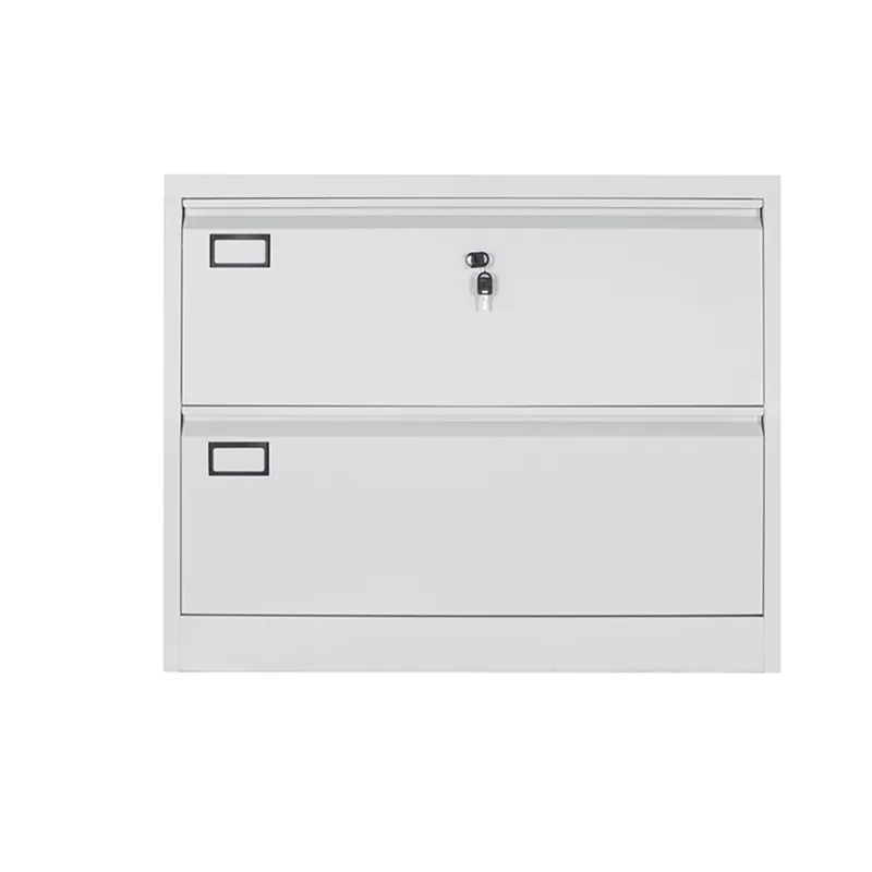 LD-A2 2 Drawers Lateral Filing Cabinet