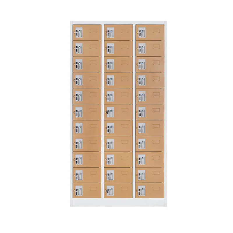 33 Doors Metal Locker
