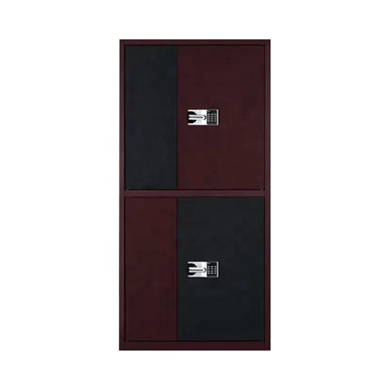 4 Doors Double Metal Security Cabinet