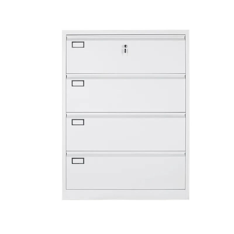 LD-A4 4 Drawers Lateral Filing Cabinet