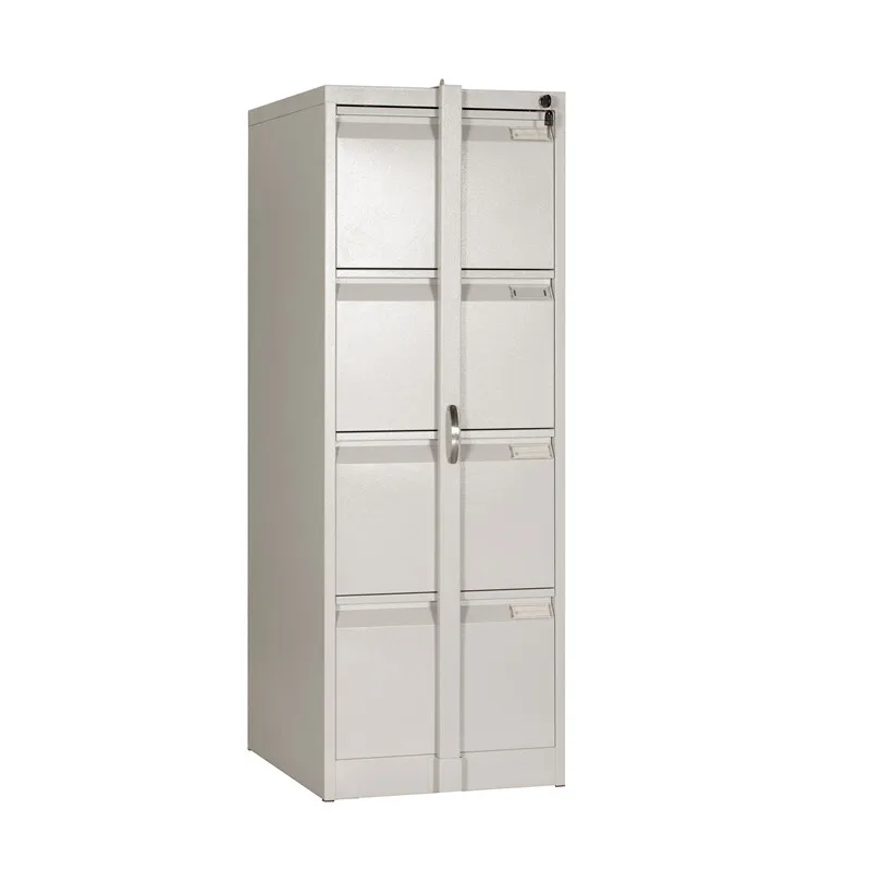 D-G4 4 Drawers Cabinet With Locking Bar