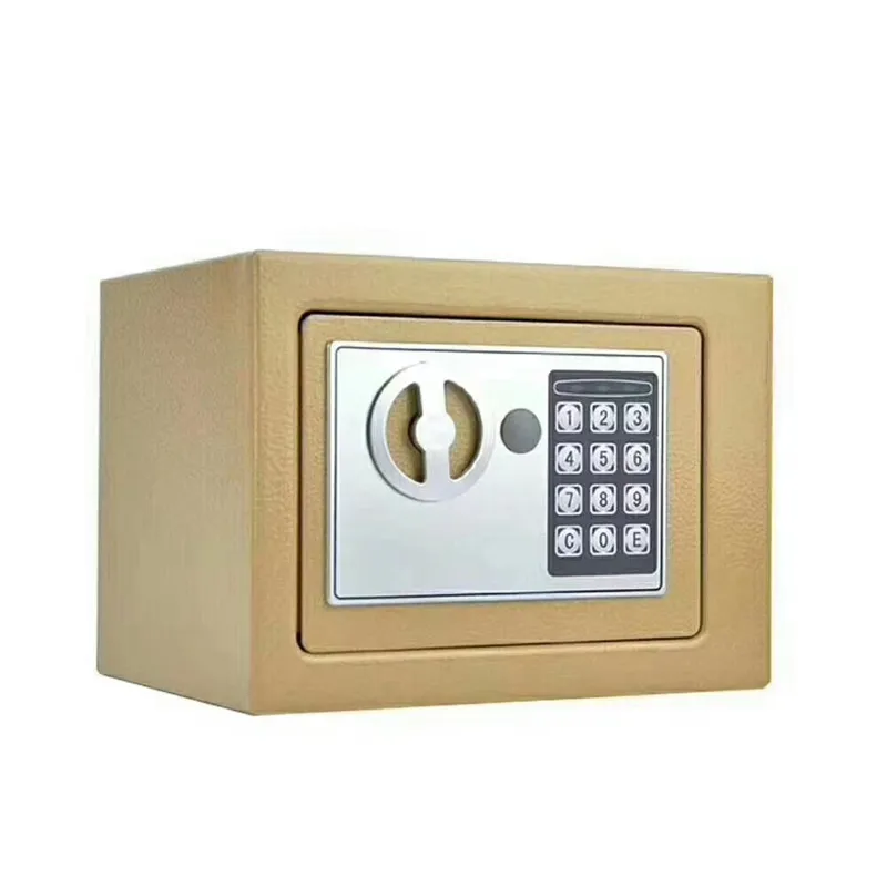 Electronic Digital Security Safes