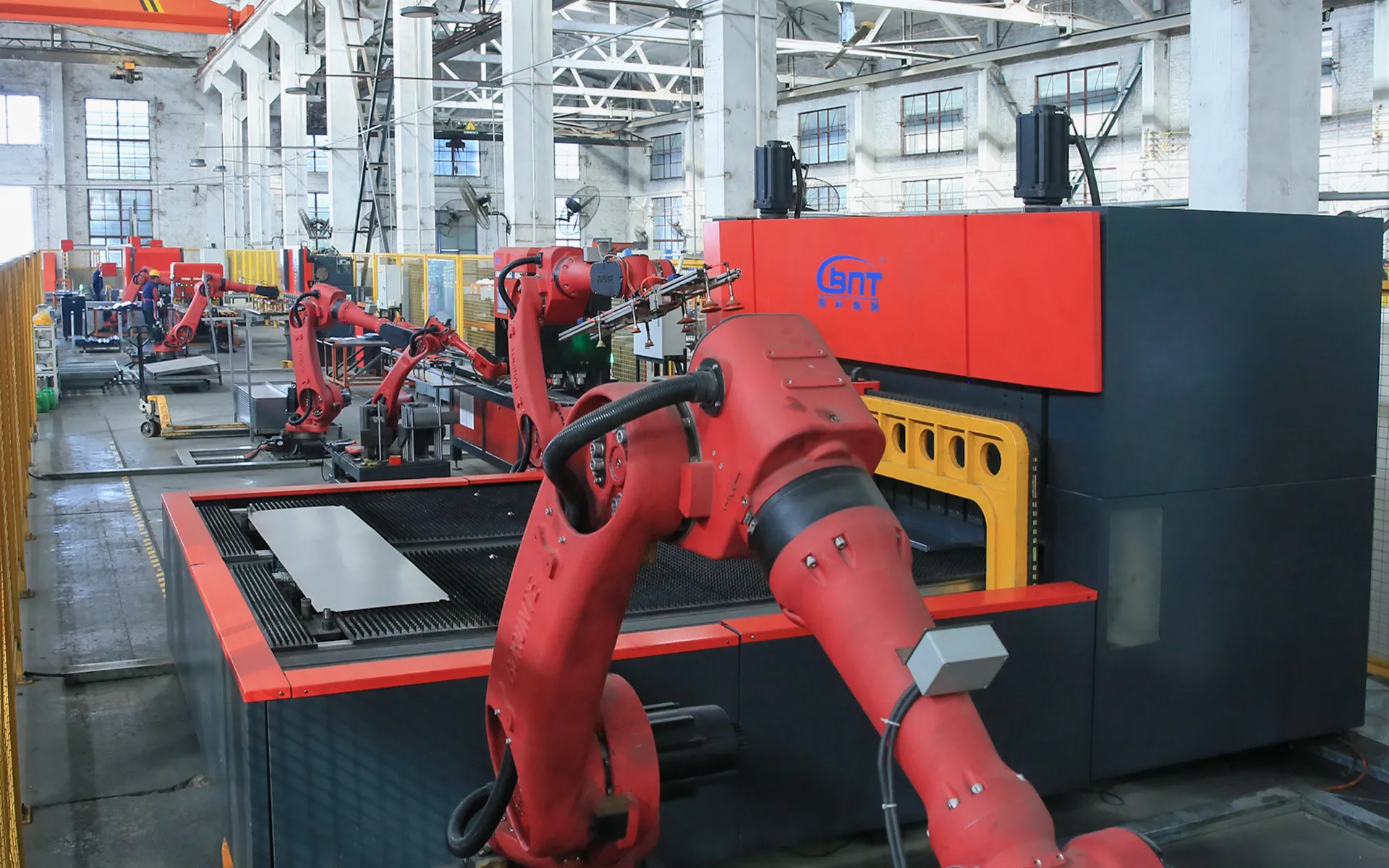 Factory-1