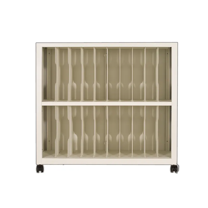 Financial Account Book Cabinet
