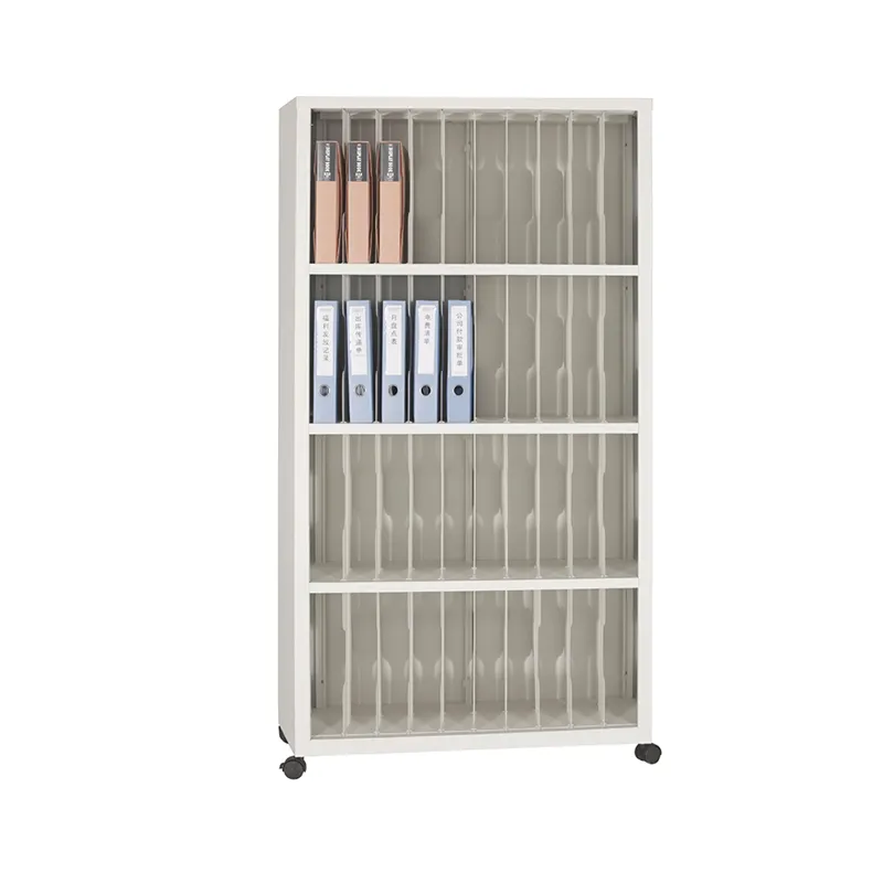 Financial Steel Account Book File Cabinet