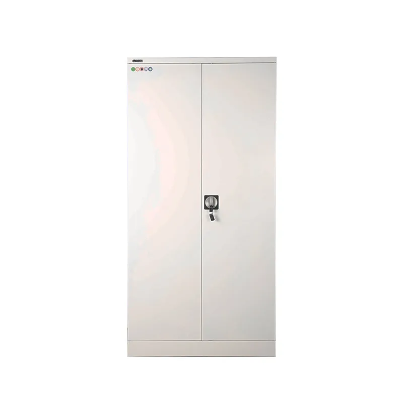 Full Height Swing Door Steel Cabinet