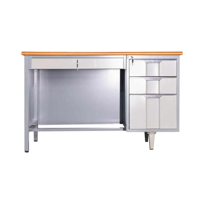 Heavy Duty Metal Writing Desk