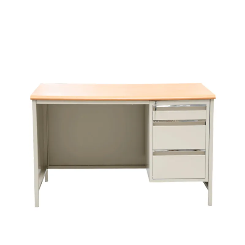Metal Standing Office Desk