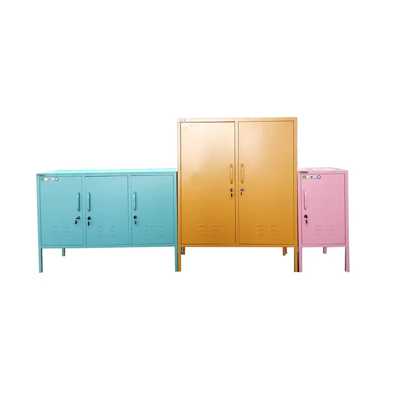 Mini Metal Storage Lockers