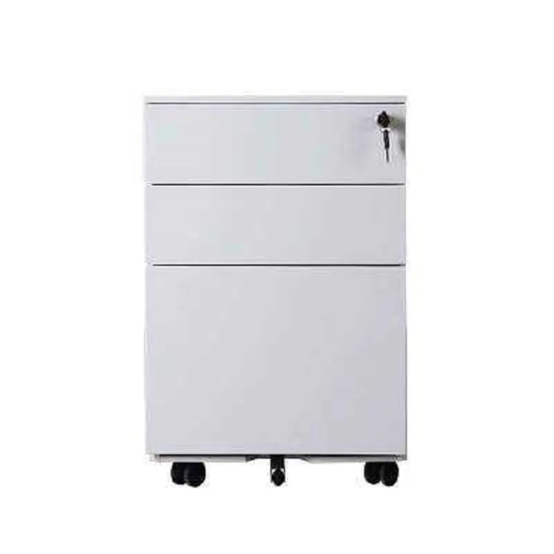 Mobile Pedestal With 3 Drawers