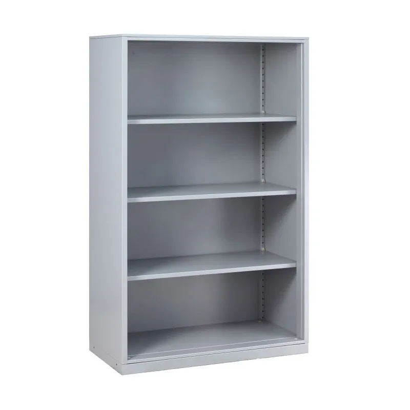 Open Wall Steel Cabinet Storage