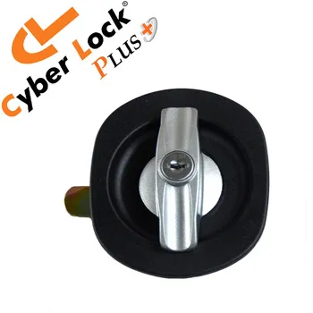 Recessed Cabinet Lock