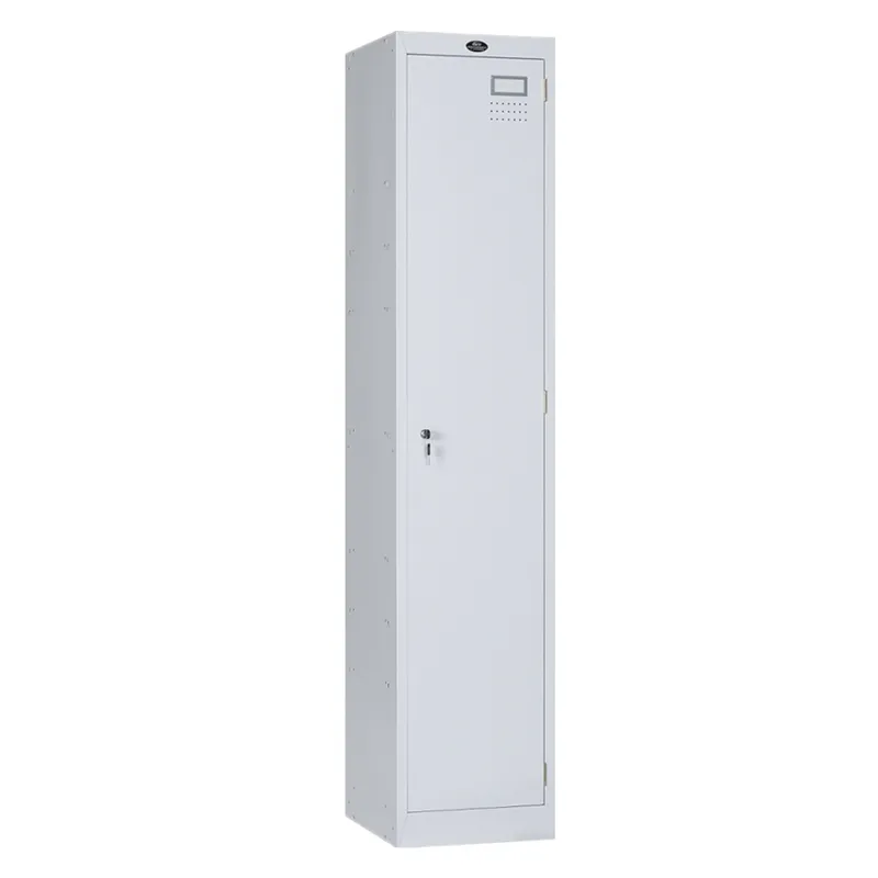 Single Door Metal Locker