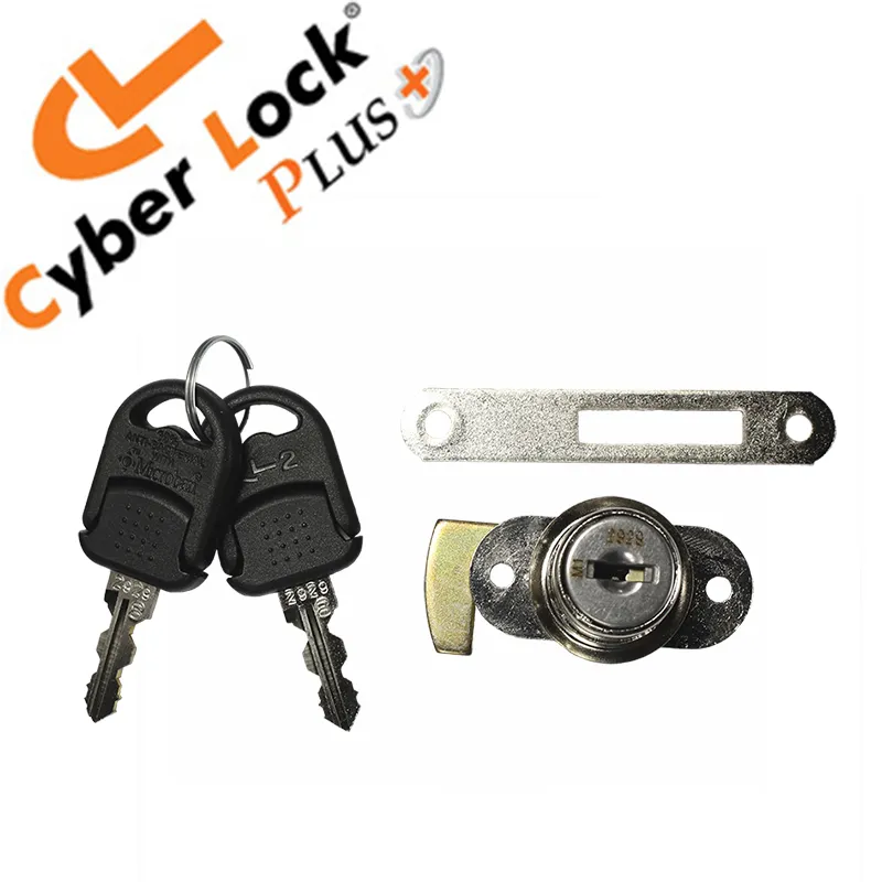 Single Hooks Cupboard Lock