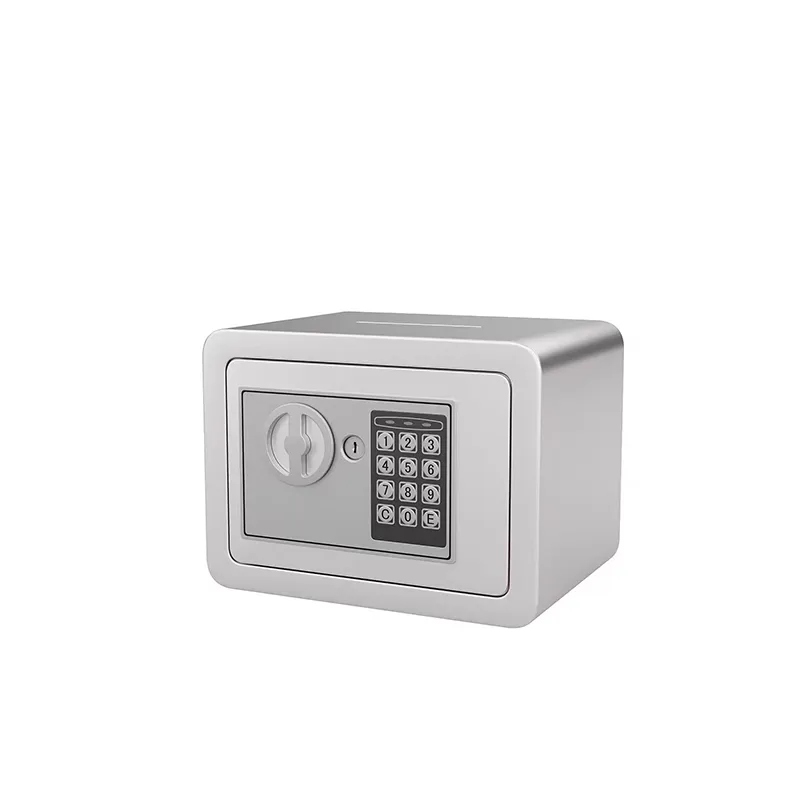 Small Digital Safe Box