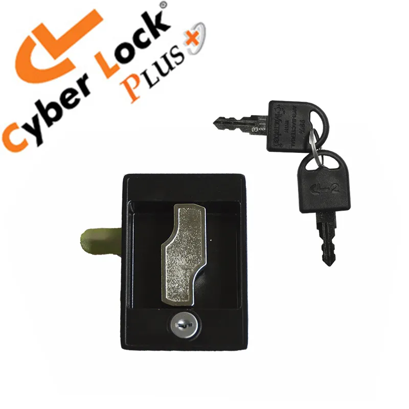 Steel Cabinet Flush Lock
