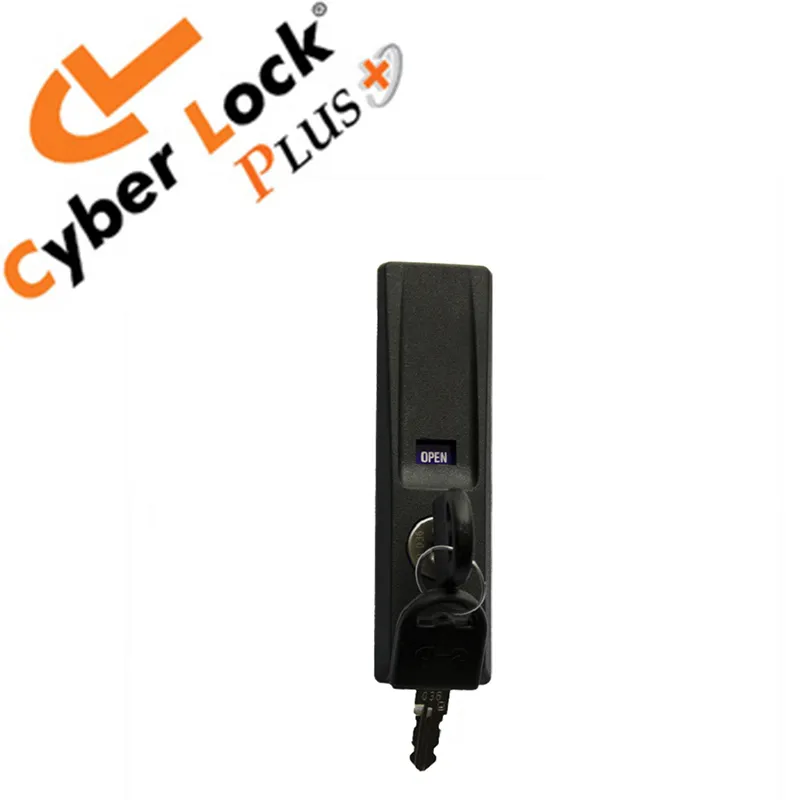 Steel Furniture Sliding Door Lock