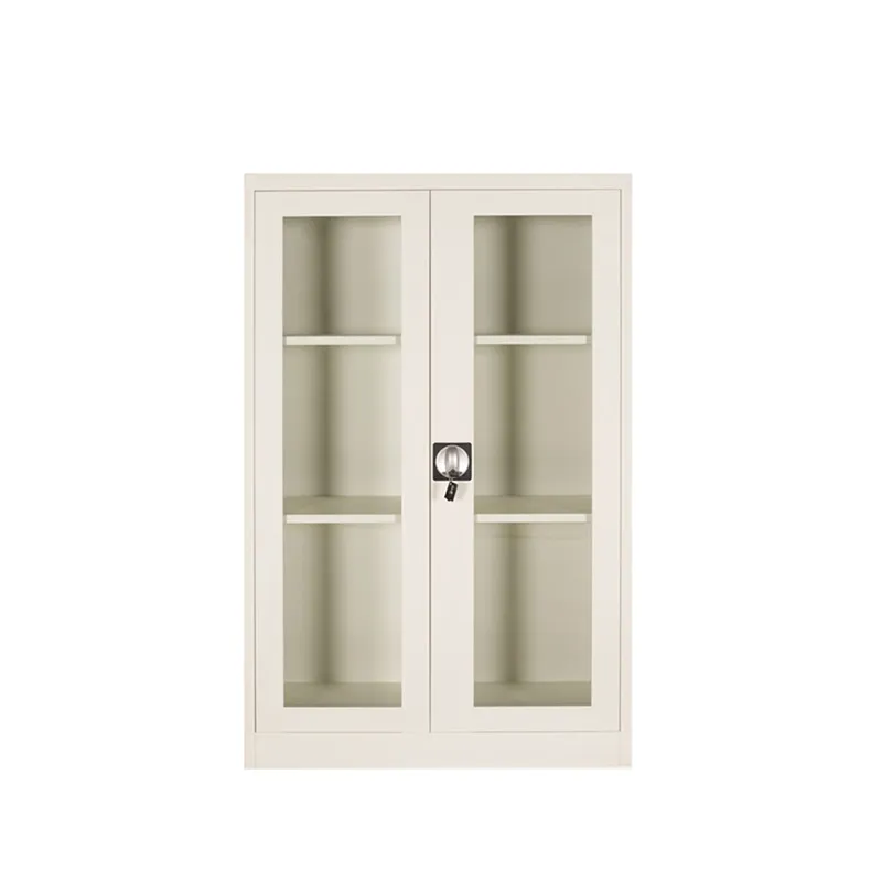 Swing Glass Door Steel Cabinet