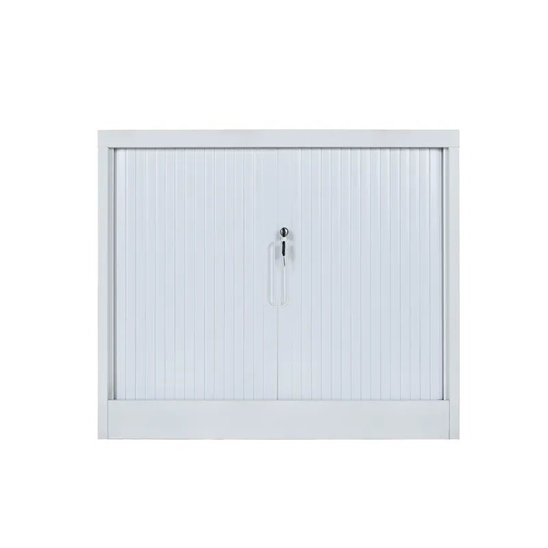 Tambour Door Filing Cabinet