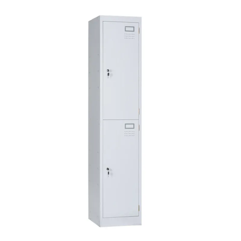 Two Doors Metal Locker